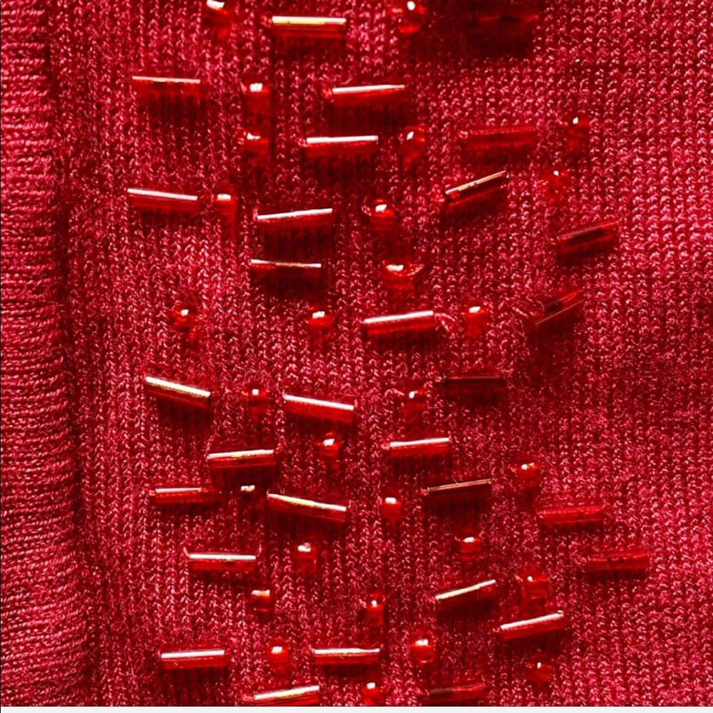 Covington bead embellished cardigan - Picture 5 of 8